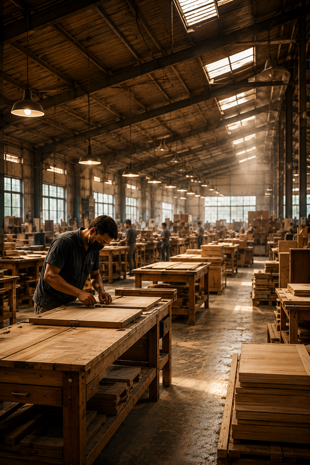Asian Furniture Craft - Furniture Manufacturing