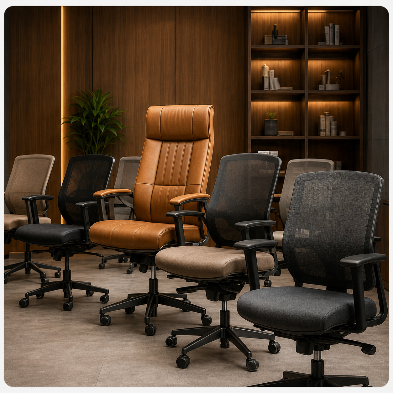 Chairs and Sofa Manufacturing