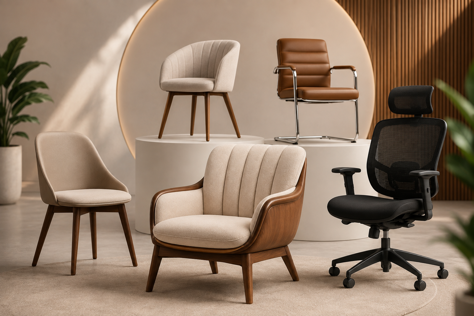 Chairs Manufacturer