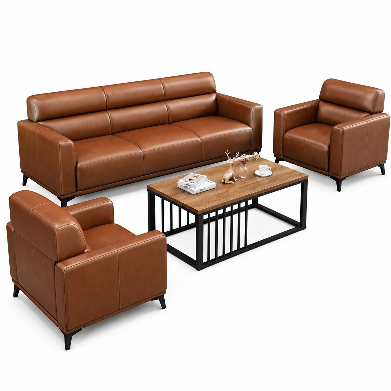 Reception Sofa - Asian Furniture Craft