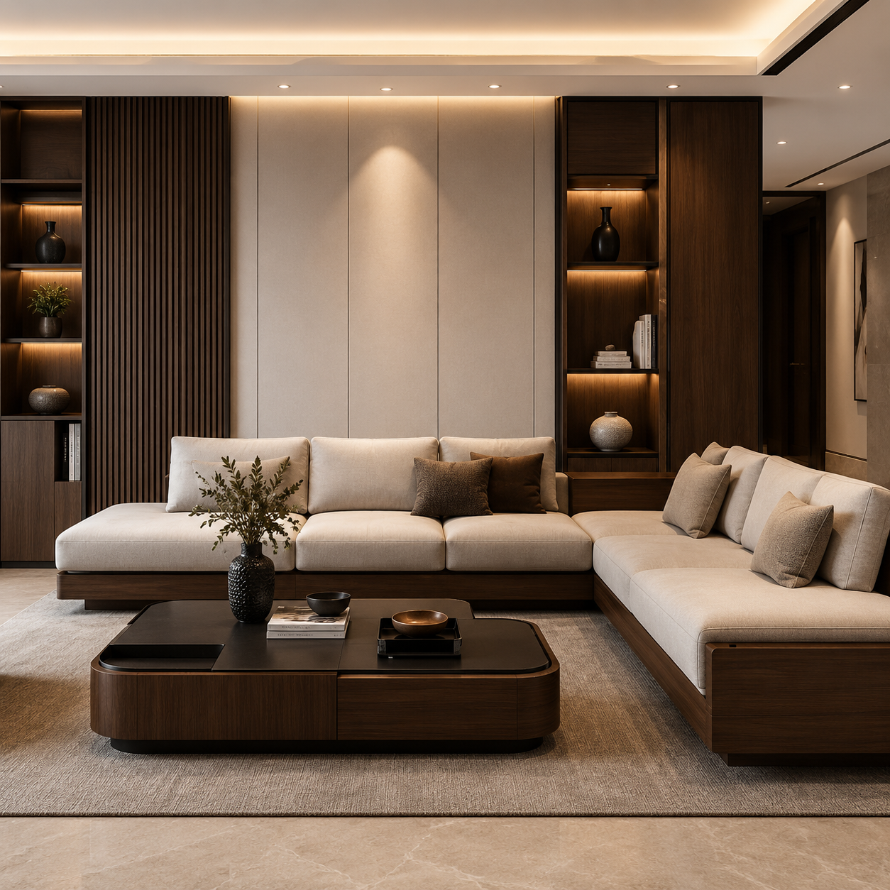 Custom Furniture - Asian Furniture Craft